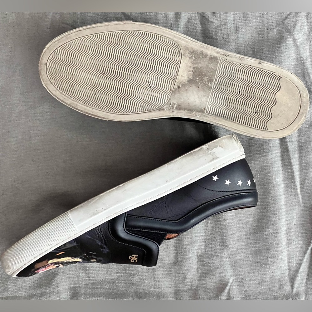 Givenchy Rottweiler sneaker slip ons - Picture 3 of 4